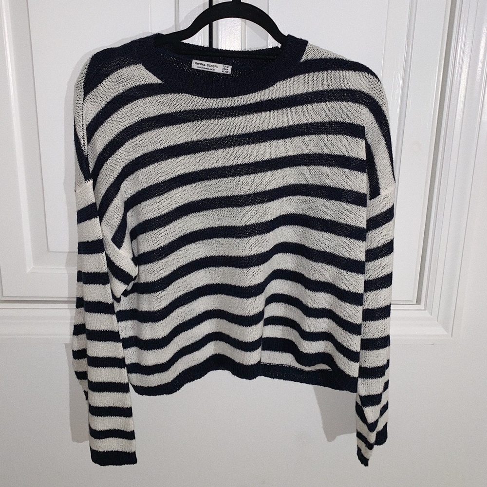 bershka sweater